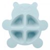 Conjunto-de-Prato-com-2-Talheres-de-Bambu-e-PP-Baby-Bear-Azul-Lyor