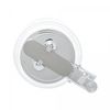 Meleira-de-Vidro-com-Tampa-de-Plastico-Cromada-280ml-Lyor