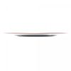 Sousplat-de-Plastico-Opala-Vermelho-33cm-Lyor
