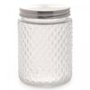 Pote-de-Vidro-Lapidado-Sortido-com-Tampa-Inox-500ml-Lyor