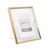 Porta-Retrato-de-Metal-Dourado-10Cm-X-15Cm-Lyor