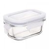 Pote-Hermetico-com-Tampa-Retangular-120ml-Vidro-Lyor