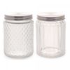 Pote-de-Vidro-Lapidado-Sortido-com-Tampa-Inox-500ml-Lyor