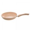Frigideira-de-Inducao-em-Aluminio-com-Revestimento-Ceramico-Granito-Chef-Bege-24cm-Lyor