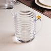 Leiteira-Little-Bee-595ml-Cristal-Lyor