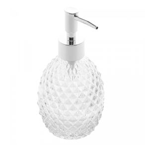 Porta-Sabonete-Liquido-de-Vidro-Round-Sortido-350ml-Lyor