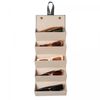 Estojo-para-Oculos-com-5-Cavidades-Preto-Couro-Sintetico-Lyor