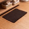 Tapete-com-Antiderrapante-para-Banheiro-Waffle-38cm-x-58cm-Marrom-Chenille-Lyor