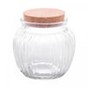 Pote-com-Tampa-de-Cortica-Classic-600ml-Vidro-Lyor