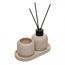 Conjunto-Difusor-com-Porta-Vela-e-Bandeja-Bold-Creme-Ceramica-Lyor