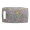 Tabua-para-Corte-de-Plastico-Kitchen-Cinza-30cm-x-20cm-x-1cm-Lyor