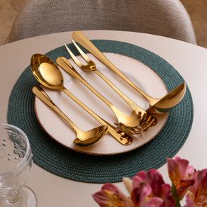Concha-para-Molho-de-Aco-Inox-Positano-Dourada-19cm-Lyor