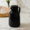 Garrafa-Termica-Queen-400ml-Preta-Plastico-Lyor