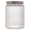 Pote-de-Vidro-Lapidado-Sortido-com-Tampa-Inox-500ml-Lyor