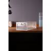 Organizador-para-Sapato-Empilhavel-31cm-x-215cm-x-125cm-Polipropileno-Lyor