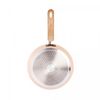 Tapioqueira-de-Inducao-em-Aluminio-com-Revestimento-Ceramico-Granito-Chef-Bege-24cm-Lyor