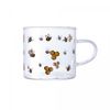 Caneca-de-Vidro-Borossilicato-Bee-125ml-Lyor