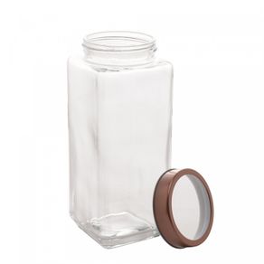 Pote-de-Vidro-com-Tampa-de-Acrilico-Gastro-Rose-22L-Lyor