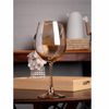 Taca-de-Vinho-Gourmet-600ml-Ambar-Metalizado-Vidro-Lyor