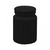 Conjunto-2-Pecas-para-Banheiro-de-Ceramica-Stripes-Preto-Lyor