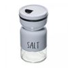 Saleiro-de-Vidro-com-Tampa-de-Metal-Branco-120ml-Lyor