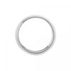 Conjunto-4-Aneis-para-Guardanapo-de-Aco-Niquelado-Circle-Prata-45cm-Lyor