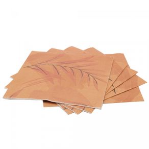 Conjunto-de-20-Guardanapos-de-Papel-Estampado-Leaf-33cm-x-33cm-Lyor