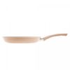 Frigideira-de-Inducao-em-Aluminio-com-Revestimento-Ceramico-Granito-Chef-Bege-24cm-Lyor