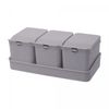 Conjunto-3-Porta-Temperos-de-Bambu-e-PP-com-Colher-e-Bandeja-Lines-Cinza-10cm-x-18cm-x-7cm-Lyor
