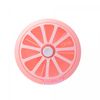 Porta-Comprimidos-Giratorio-de-Plastico-Rosa-9cm-x-9cm-x-25cm-Lyor