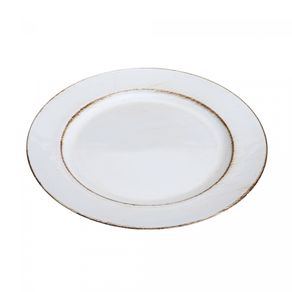 Sousplat-Patinado-de-Plastico-Opala-Branco-33cm-Lyor
