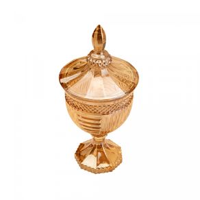 Potiche-de-Cristal-com-Pe-Santorini-Ambar-Metalizado-115cm-x-245cm-Lyor