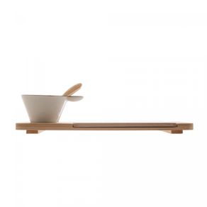Conjunto-5-Pecas-para-Petiscos-de-Bambu-com-Tabua-e-Molheiras-26cm-x-15cm-Lyor