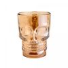 Caneca-para-Chopp-e-Cerveja-de-Vidro-Caveira-Rock-Style-Ambar-Metalizado-510ml-Lyor
