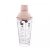 Coqueteleira-de-Vidro-com-Tampa-de-Aco-Inox-Coimbra-Rose-420ml-Lyor