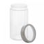 Pote-de-Vidro-com-Tampa-de-Aco-Inox-e-Acrilico-Sydney-16L-Lyor