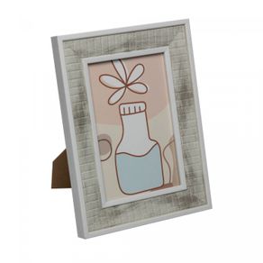 Porta-Retrato-de-Poliestireno-Branco-10cm-x-15cm-Lyor