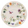 Xicara-de-Cha-com-Pires-Botanique-260ml-Verde-Ceramica-Lyor