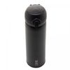 Garrafa-Termica-Dupla-Parede-de-Aco-Inox-com-Tampa-Flip-Preta-410ml-Lyor