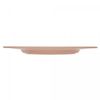 Prato-para-Sobremesa-Aveline-20cm-Bege-Melamina-Lyor