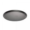 Assadeira-Redonda-Antiaderente-de-Aco-Carbono-Granilite-Preta-32cm-x-2cm-Lyor