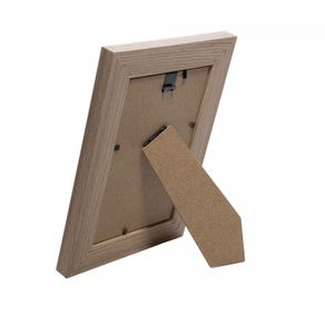 Porta-Retrato-Happy-15cm-X-20cm-Branco-Mdf-Lyor