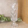 Vaso-de-Cristal-com-Pe-Deli-Diamond-125cm-x-41cm-Lyor