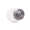 Porta-Tempero-de-Vidro-com-Tampa-de-Metal-200ml-Lyor