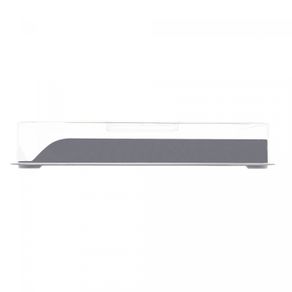 Porta-Frios-de-Bambu-e-PP-com-Tampa-de-Poliestireno-Cinza-21cm-x-16cm-x-4cm-Lyor