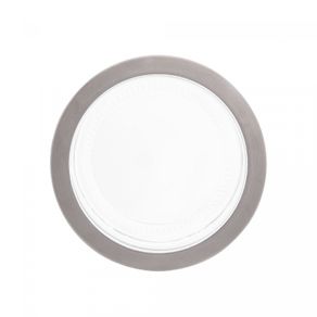 Pote-de-Vidro-com-Tampa-de-Aco-Inox-com-Visor-de-Acrilico-Sydney-870ml-Lyor