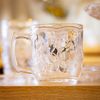 Caneca-New-Butterfly-com-Fio-de-Ouro-200ml-Vidro-Lyor