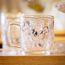 Caneca-New-Butterfly-com-Fio-de-Ouro-200ml-Vidro-Lyor