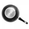 Frigideira-Wok-de-Inducao-em-Aluminio-com-Revestimento-Ceramico-Granito-Chef-Preta-28cm-Lyor