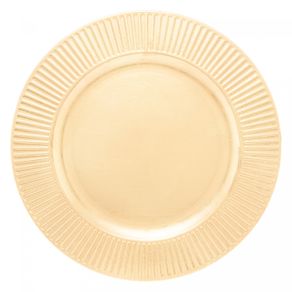 Sousplat-de-Plastico-Primer-Dourado-33cm-Lyor
